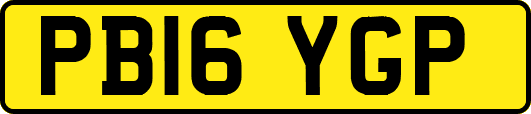 PB16YGP