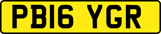 PB16YGR