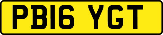 PB16YGT