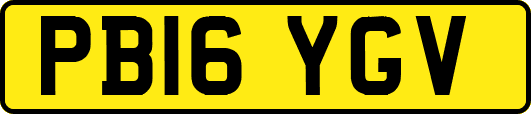 PB16YGV