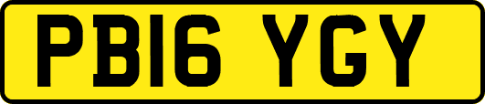 PB16YGY