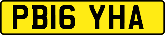 PB16YHA