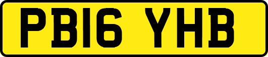 PB16YHB
