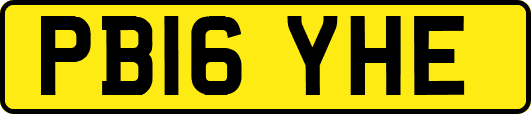 PB16YHE