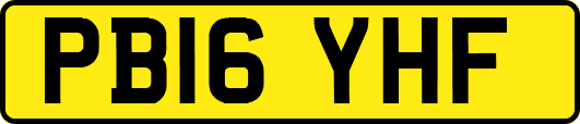 PB16YHF