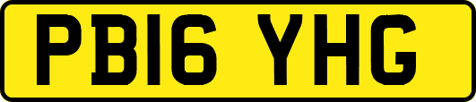 PB16YHG