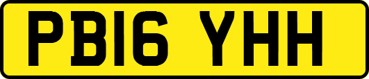 PB16YHH