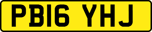 PB16YHJ