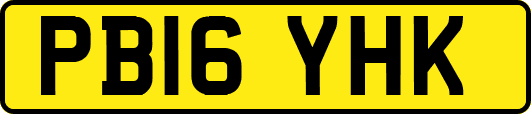 PB16YHK