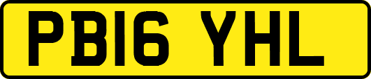 PB16YHL