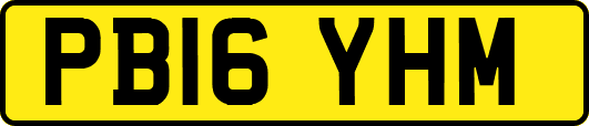 PB16YHM