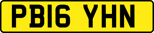 PB16YHN