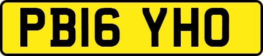 PB16YHO
