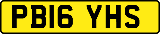 PB16YHS