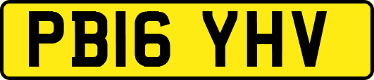 PB16YHV