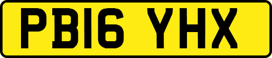 PB16YHX