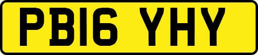 PB16YHY