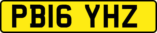 PB16YHZ