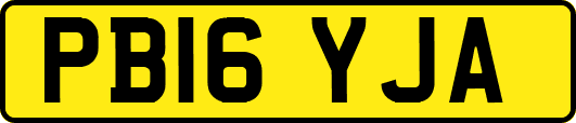 PB16YJA