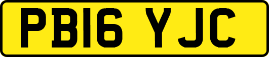 PB16YJC
