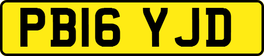 PB16YJD