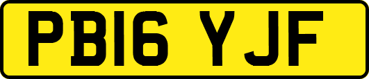 PB16YJF