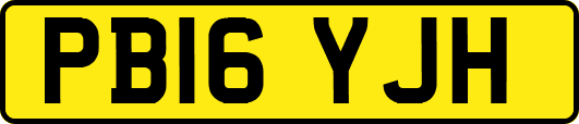 PB16YJH