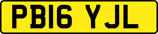 PB16YJL