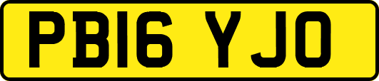 PB16YJO