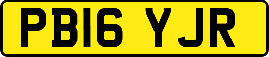 PB16YJR