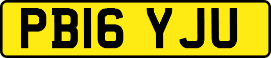 PB16YJU