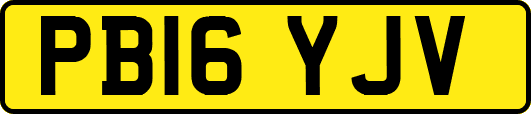 PB16YJV