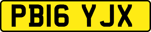 PB16YJX