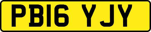 PB16YJY