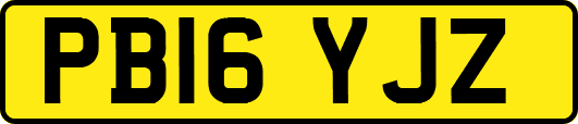PB16YJZ