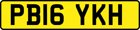 PB16YKH