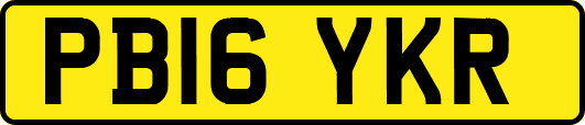PB16YKR