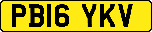 PB16YKV
