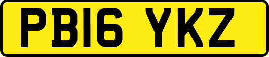 PB16YKZ