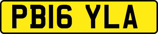 PB16YLA