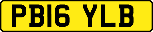 PB16YLB