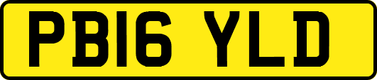 PB16YLD