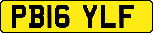 PB16YLF
