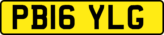 PB16YLG