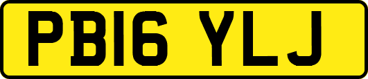PB16YLJ