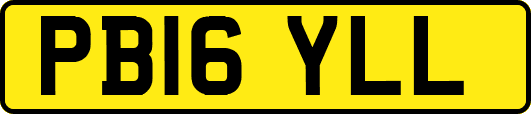 PB16YLL