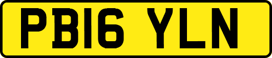 PB16YLN