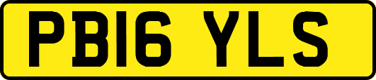 PB16YLS