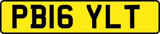 PB16YLT