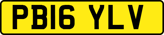 PB16YLV